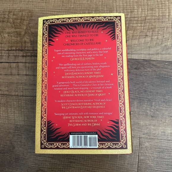 Waterstones sword catcher - Picture 3 of 4